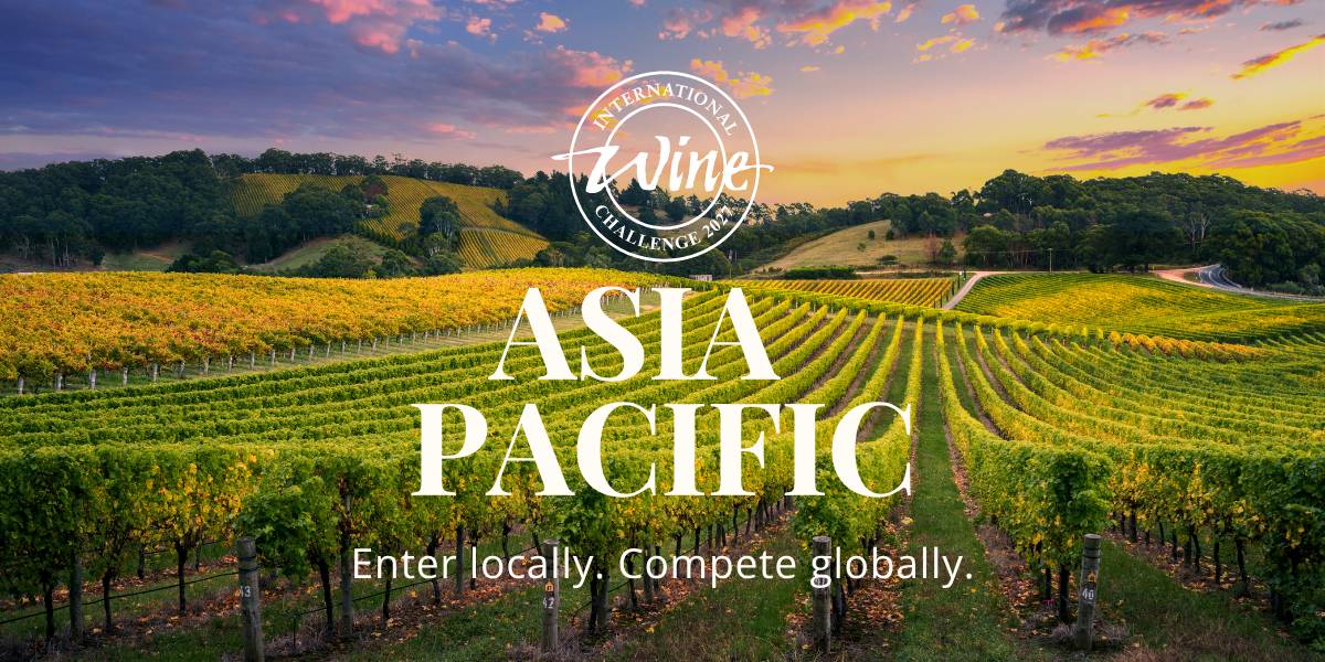 The International Wine Challenge comes to Australia